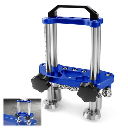 Compact Sheet Metal Roller 2 Station Metal Bender