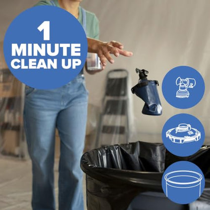 Easy Clean Paint Sprayer