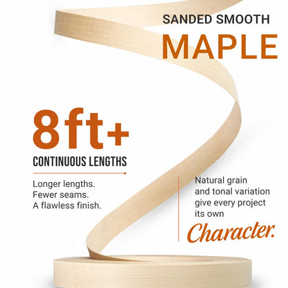 Maple Edge Banding 3 (Maple / 3/4 in x 50 ft)