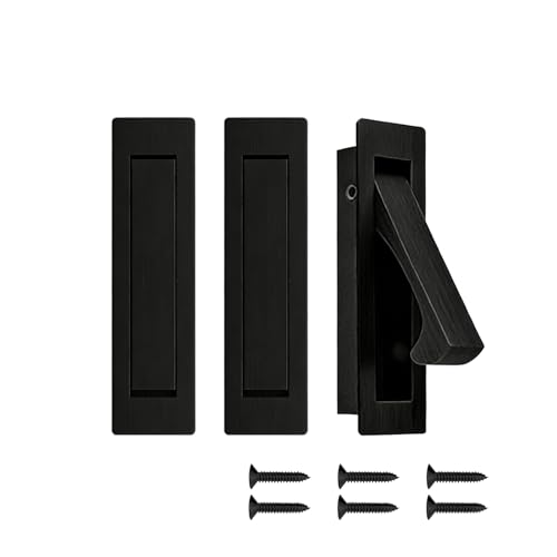 Pocket Door Handles Edge Pull