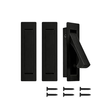 Pocket Door Handles Edge Pull