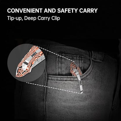 T1000 Pocket Knife