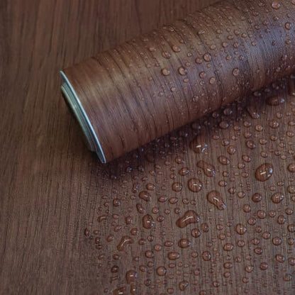 Wood Peel and Stick Wallpaper