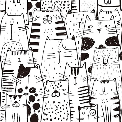 Peel and Stick Wallpaper