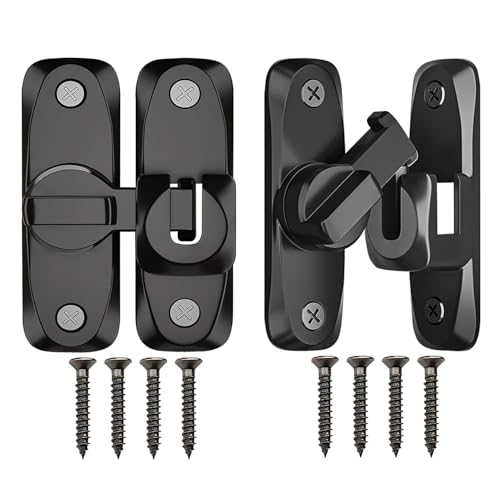 Sliding Barn Door Lock