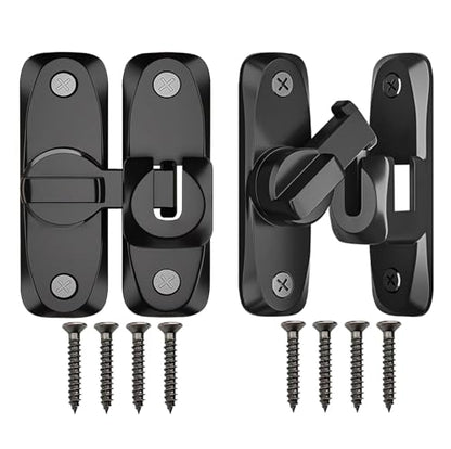 Sliding Barn Door Lock