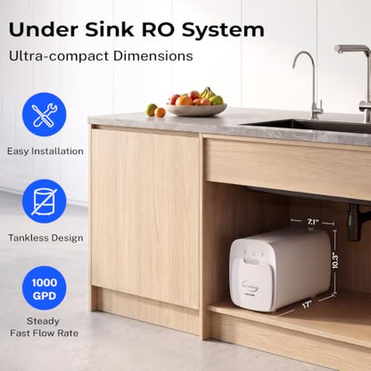 Reverse Osmosis Water Filter