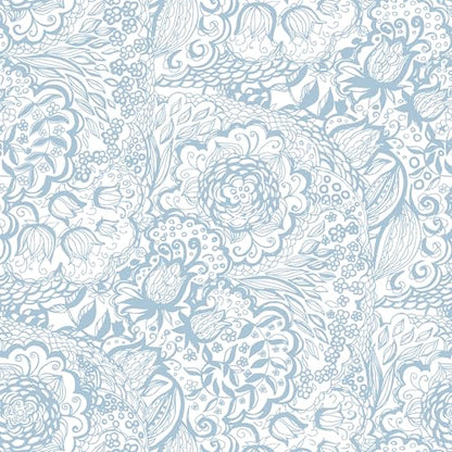 Peel and Stick Wallpaper Floral Wallpaper Boho Contact Paper for Bedroom