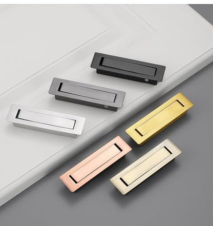 Pocket Door Hardware 3 Pieces Set