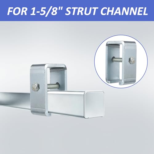 Trolley Track Hanger Bracket for 1