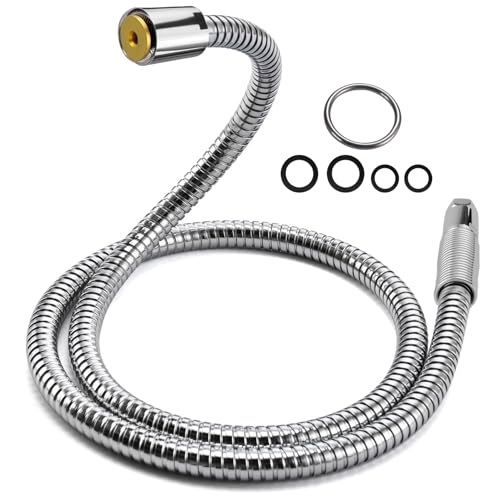 Commercial Pre Rinse Kitchen Sink Sprayer Hose