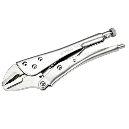 Curved Jaw Locking Pliers 10 (10-Inch)