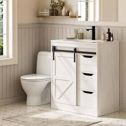 Bathroom Vanity with Sink