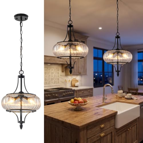 11.8" Pendant Lights Kitchen Island