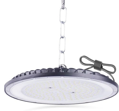 100W UFO LED High Bay Light with US Standard Plug
