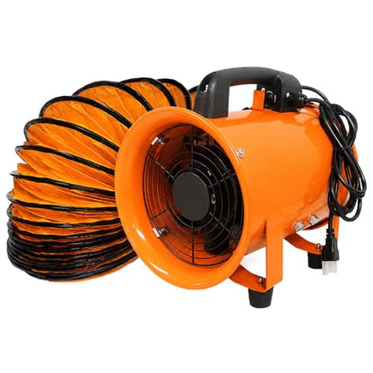 Portable Axial Blower Fan