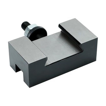 R) Quick Change Turning Facing Lathe Tool Post Holder