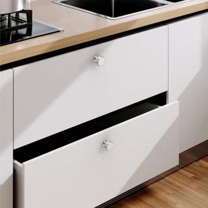 Kitchen Cabinet Knobs Round Drawer Knob 1135