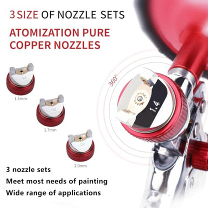 2008 HVLP Spray Gun for Automotive