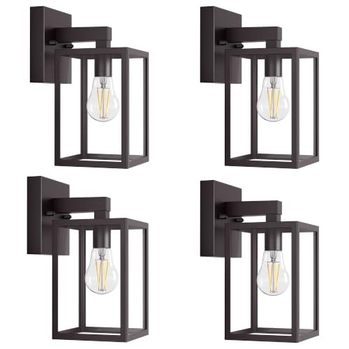 Outdoor Wall Light Fixture