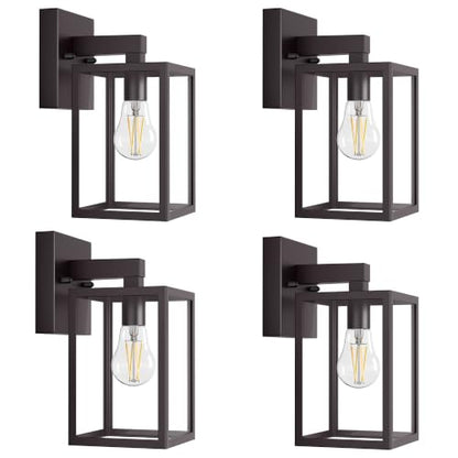 Outdoor Wall Light Fixture