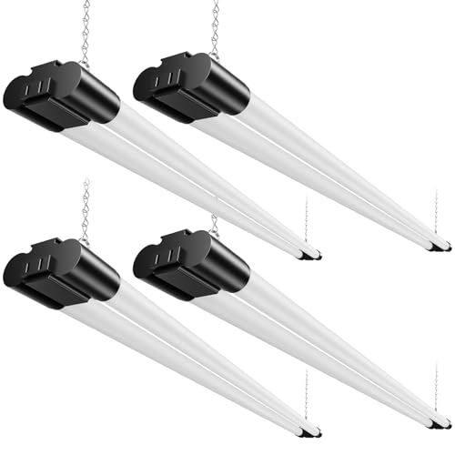 4FT Linkable LED Shop Light for Garage