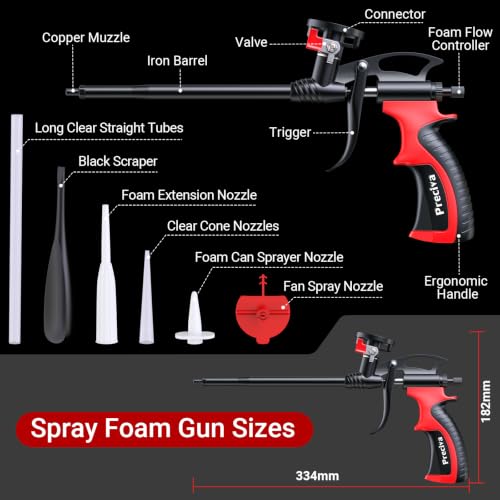 Spray Foam Insulation Kit