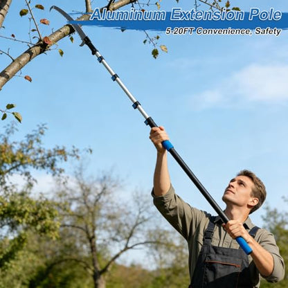 Telescopic Extension Pole Multi