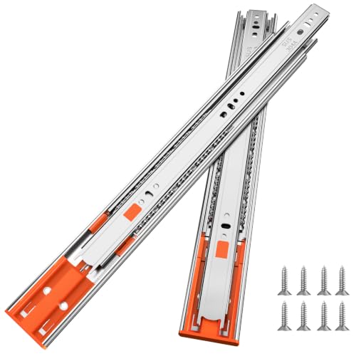 Soft Close Drawer Slides