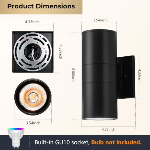 Outdoor Wall Lights
