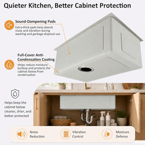 Undermount Kitchen Sink
