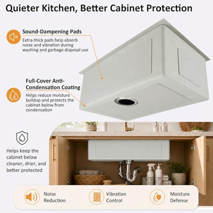 Undermount Kitchen Sink