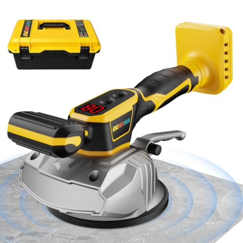 Tile Vibration Leveling Machine