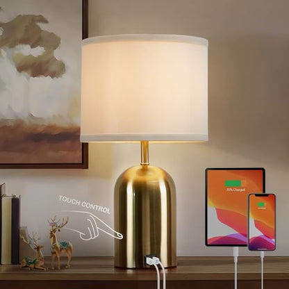 Table Lamps Set of 2