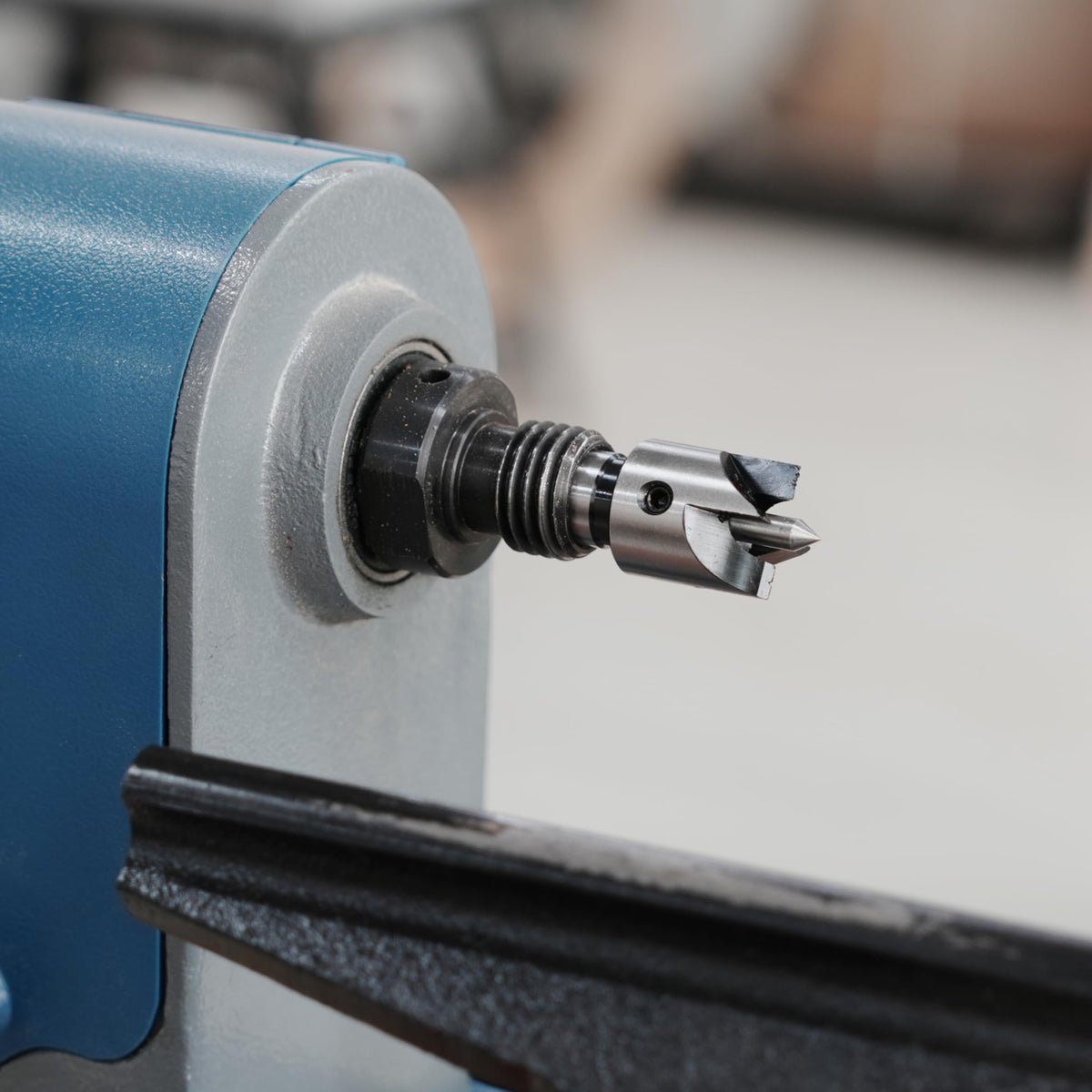 Woodworking Super 4 (4-prong Spur Drive Center Mt2)