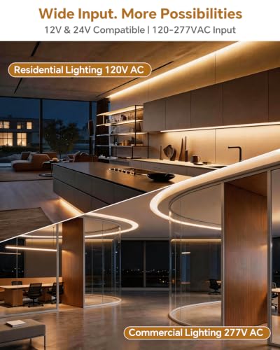 2 in 1 LED Driver