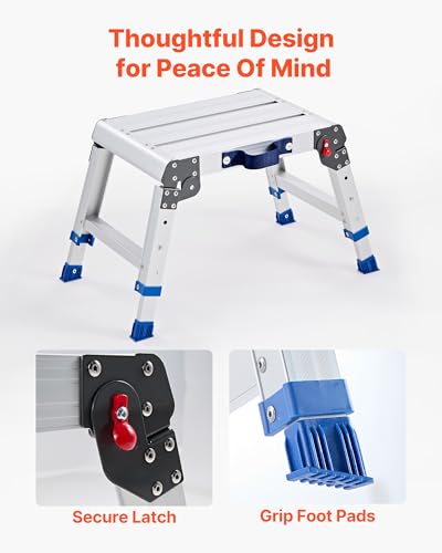 Folding Work Platform
