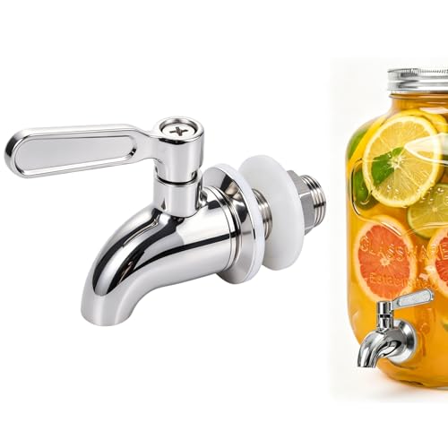 PVYVLO Replacement Spigot for Beverage Dispenser