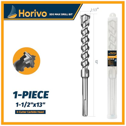 SDS Max Concrete Drill Bit