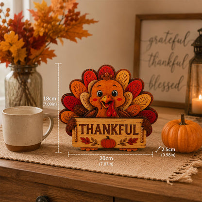 Thanksgiving Turkey Decor (Thanksgiving Turkey Decor)