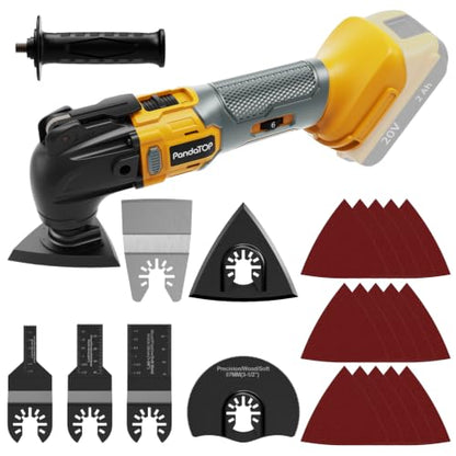 Cordless Oscillating Tool for Dewalt 20V Battery