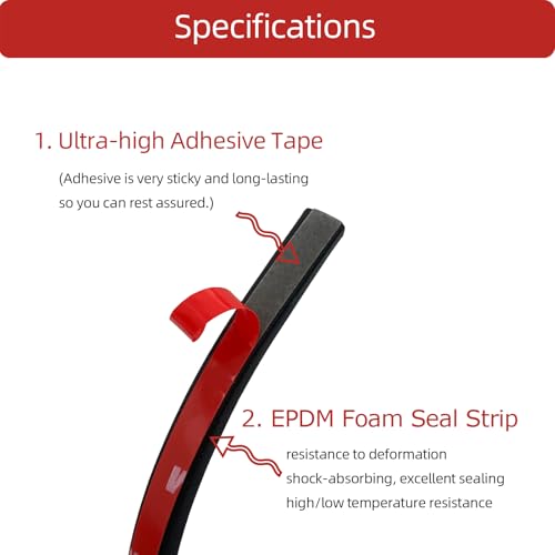Weather Stripping Door Seal
