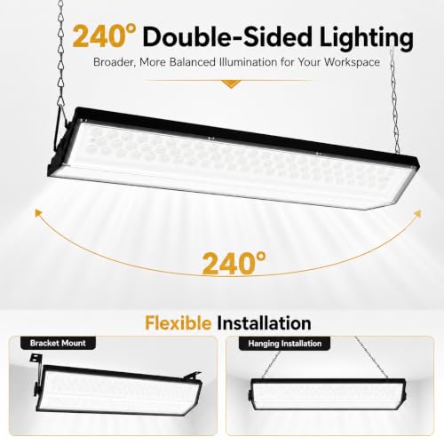 LED Shop Lights
