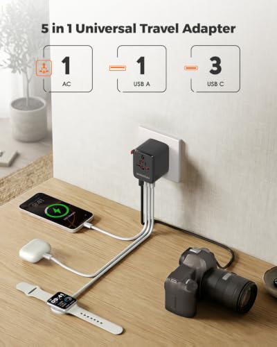 Universal Travel Adapter