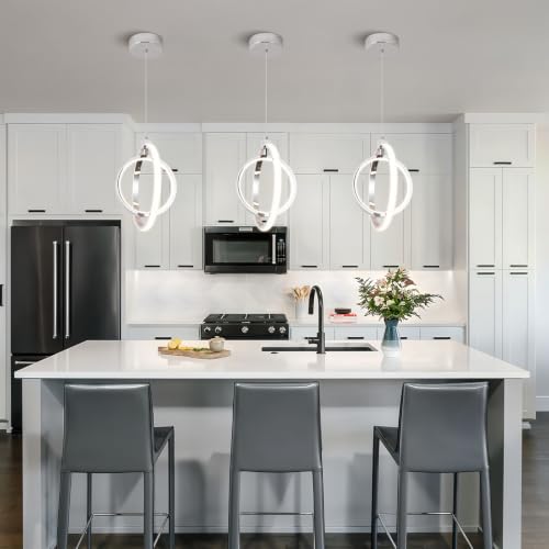 Pendant Lights for Kitchen Island