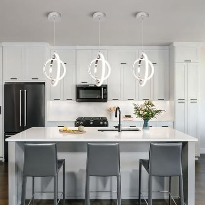 Pendant Lights for Kitchen Island