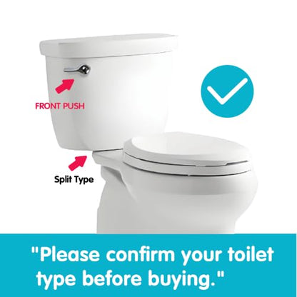 Complete Toilet Repair Kit with Chain