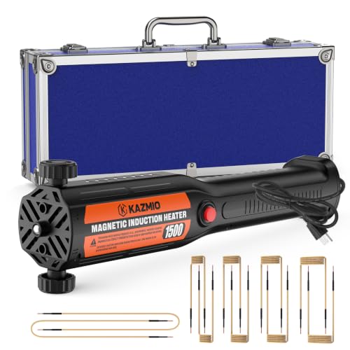 1500W Induction Heater Kit (Orange)