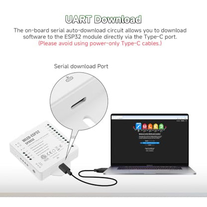 SP805E WLED Controllers Kit