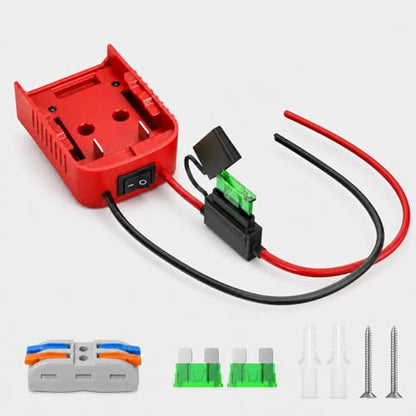 Battery Adapter Compatible with Craftsman 20V MAX Batteries